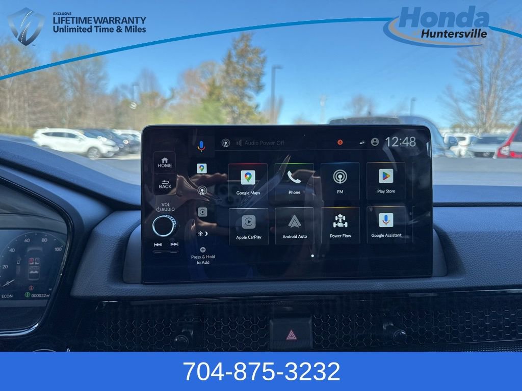 New 2026 Honda CR-V Sport Touring image 36