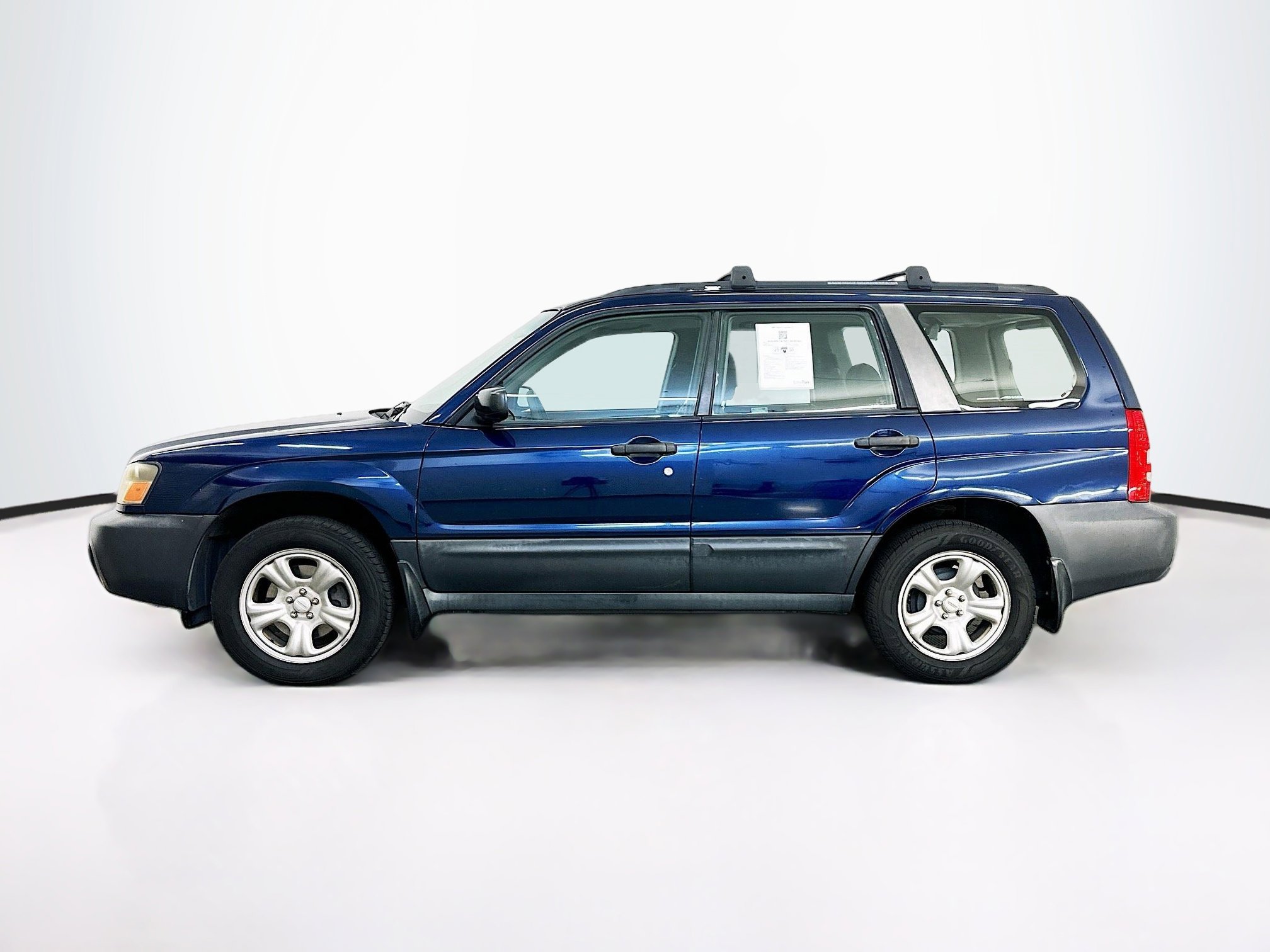 Used 2005 Subaru Forester 2.5X AWD/4WD image 4