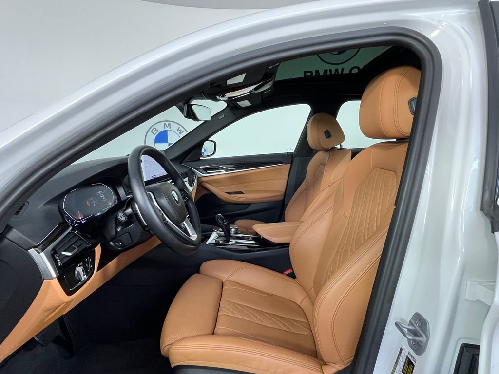 Certified 2023 BMW 530i xDrive w/ Convenience Package AWD/4WD image 21