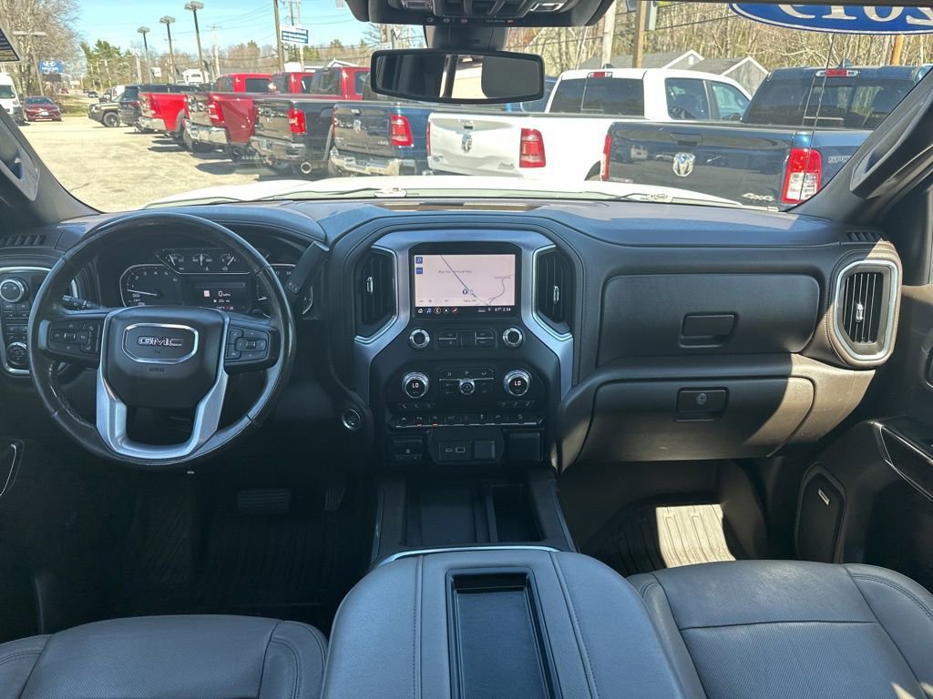 Used 2019 GMC Sierra 1500 SLT w/ SLT Premium Plus Package AWD/4WD image 20