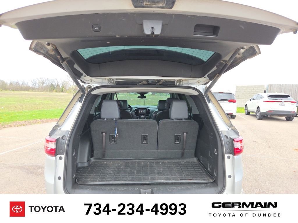 Used 2018 Chevrolet Traverse LT AWD/4WD image 19