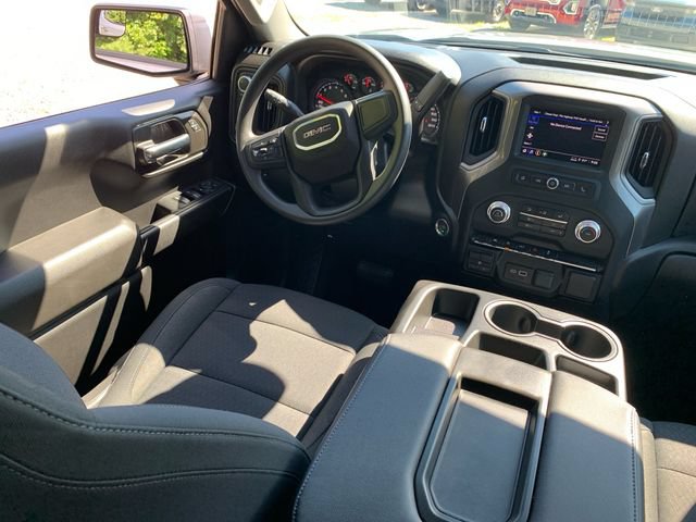 Used 2024 GMC Sierra 1500 Pro w/ Graphite Edition AWD/4WD image 19