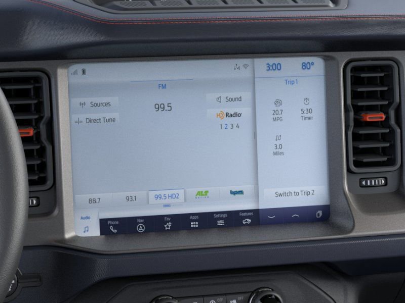 New 2026 Ford Bronco Raptor AWD/4WD image 15