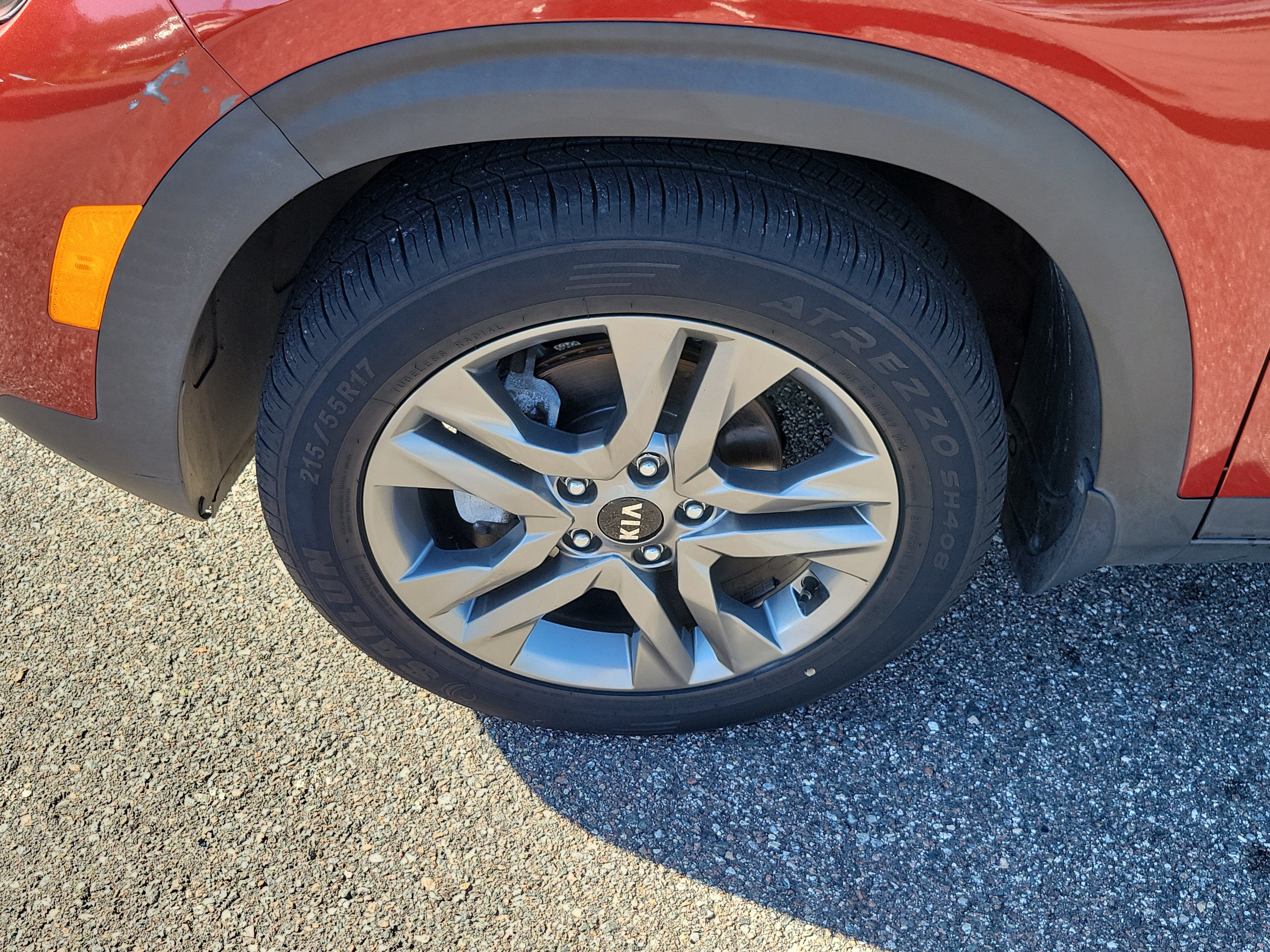 Certified 2021 Kia Seltos S FWD image 36