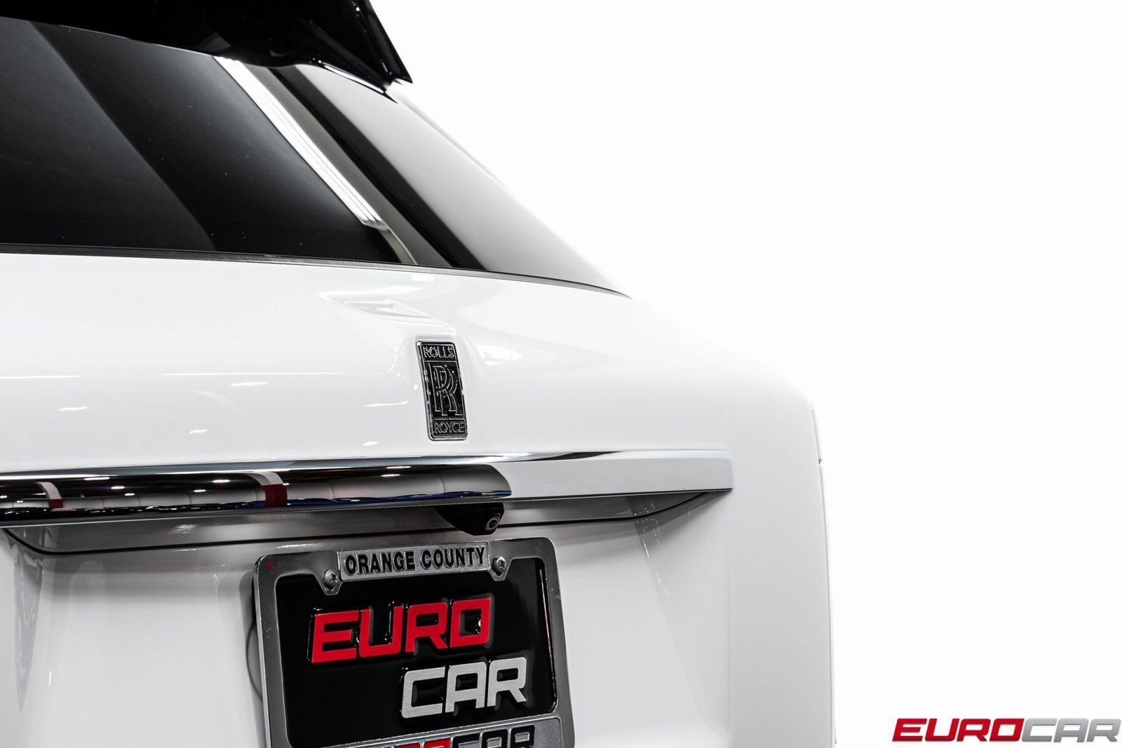 Used 2020 Rolls-Royce Cullinan AWD/4WD image 18