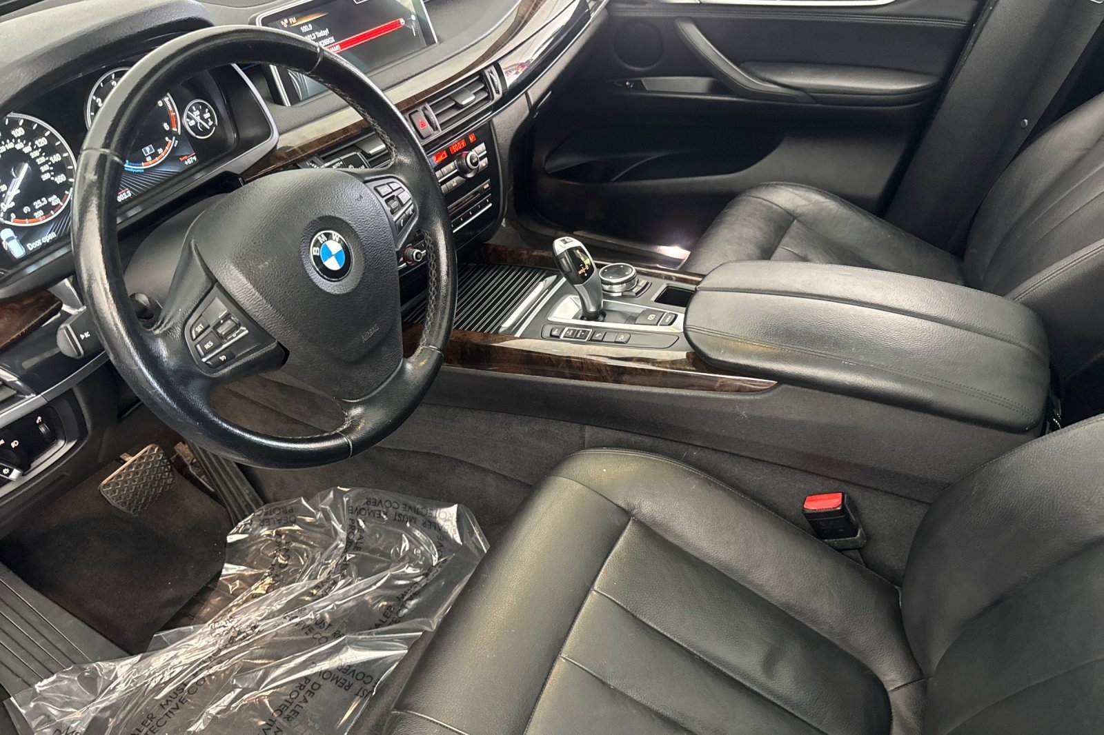 Used 2014 BMW X5 xDrive35d AWD/4WD image 4