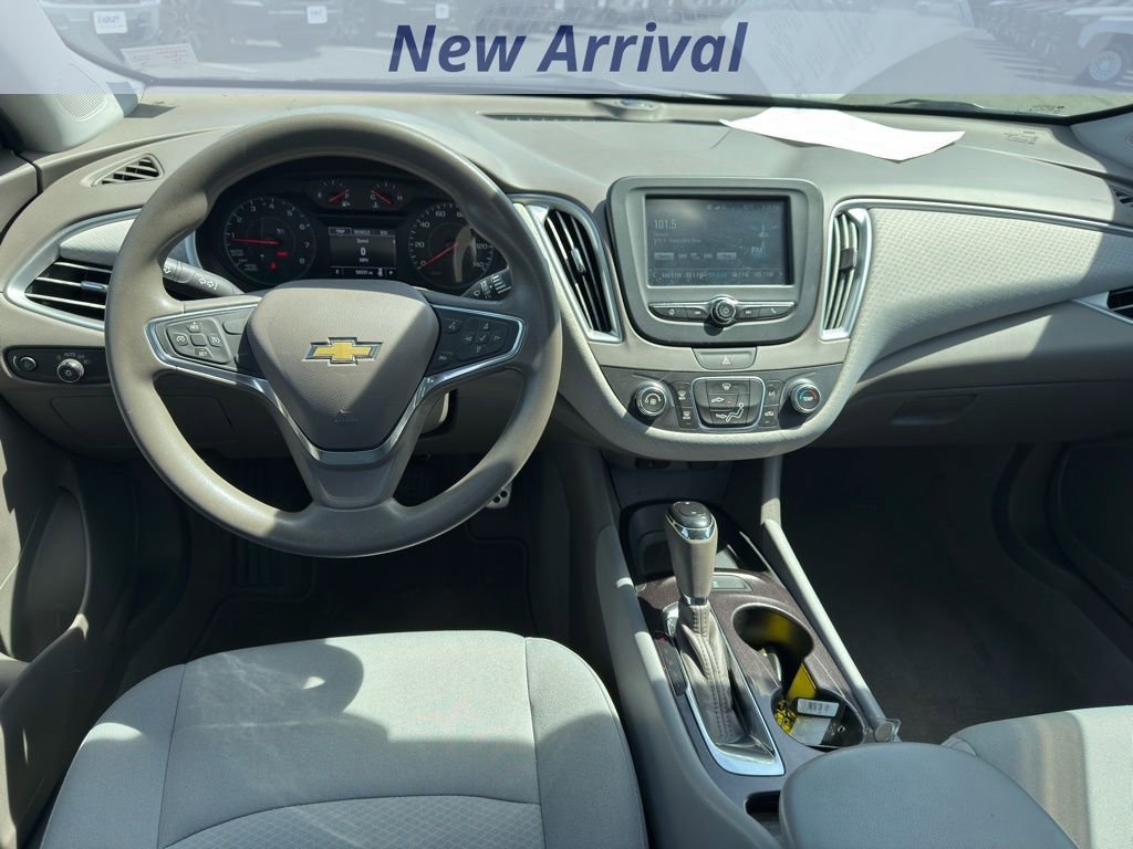 Certified 2017 Chevrolet Malibu LS image 7