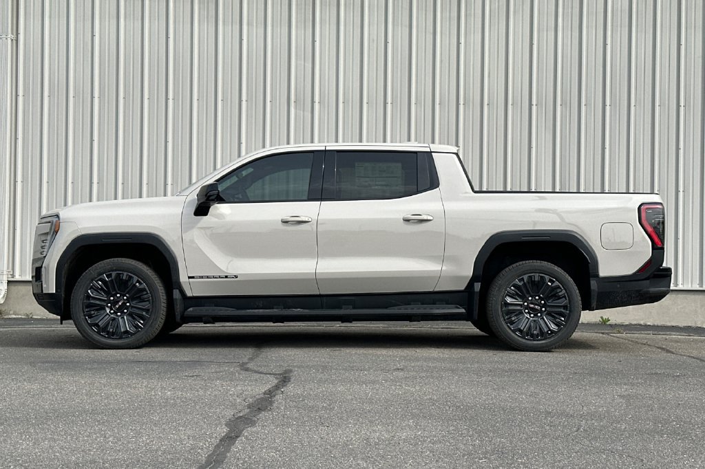 New 2026 GMC Sierra EV Elevation w/ Premium Package AWD/4WD image 14