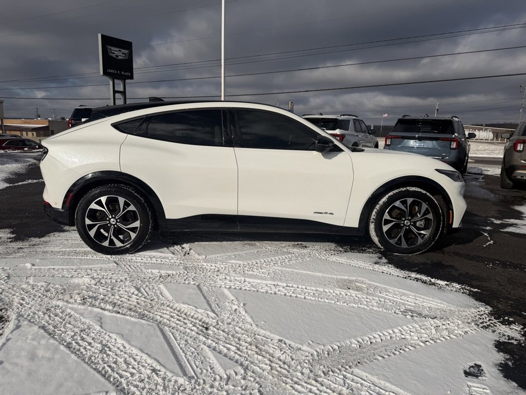 Used 2021 Ford Mustang Mach-E Premium image 9