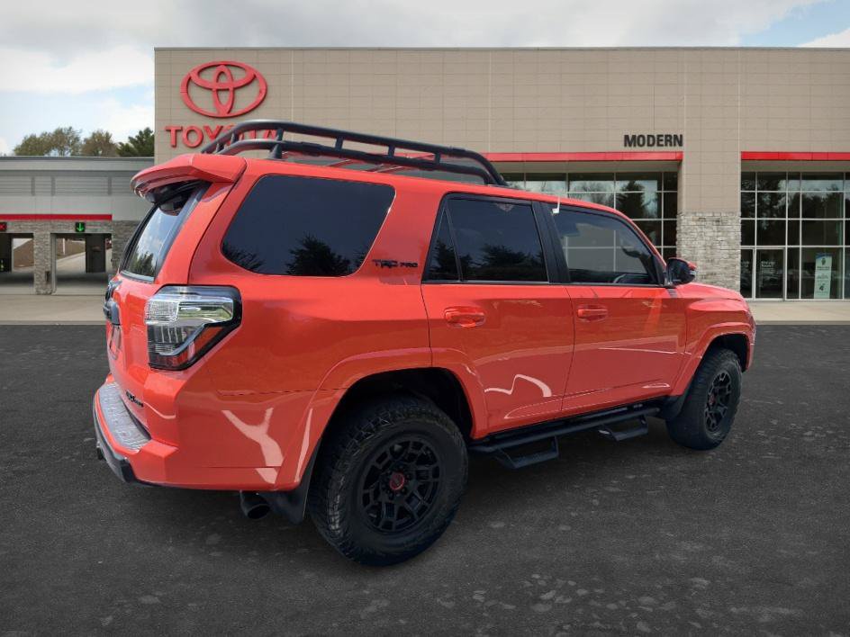 Used 2023 Toyota 4Runner TRD Pro AWD/4WD image 5