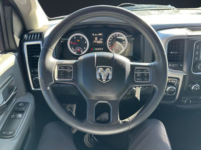 Used 2015 RAM 1500 Classic SLT w/ Trailer & Traction Group image 12