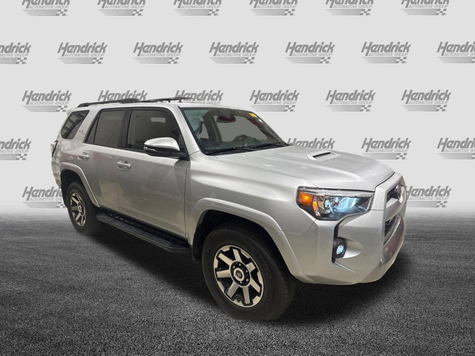 Certified 2024 Toyota 4Runner TRD Off-Road Premium w/ Moonroof Package AWD/4WD image 37