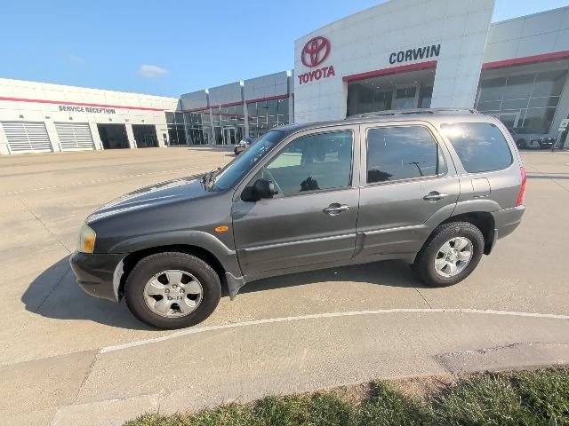Used 2003 MAZDA Tribute LX AWD/4WD image 7