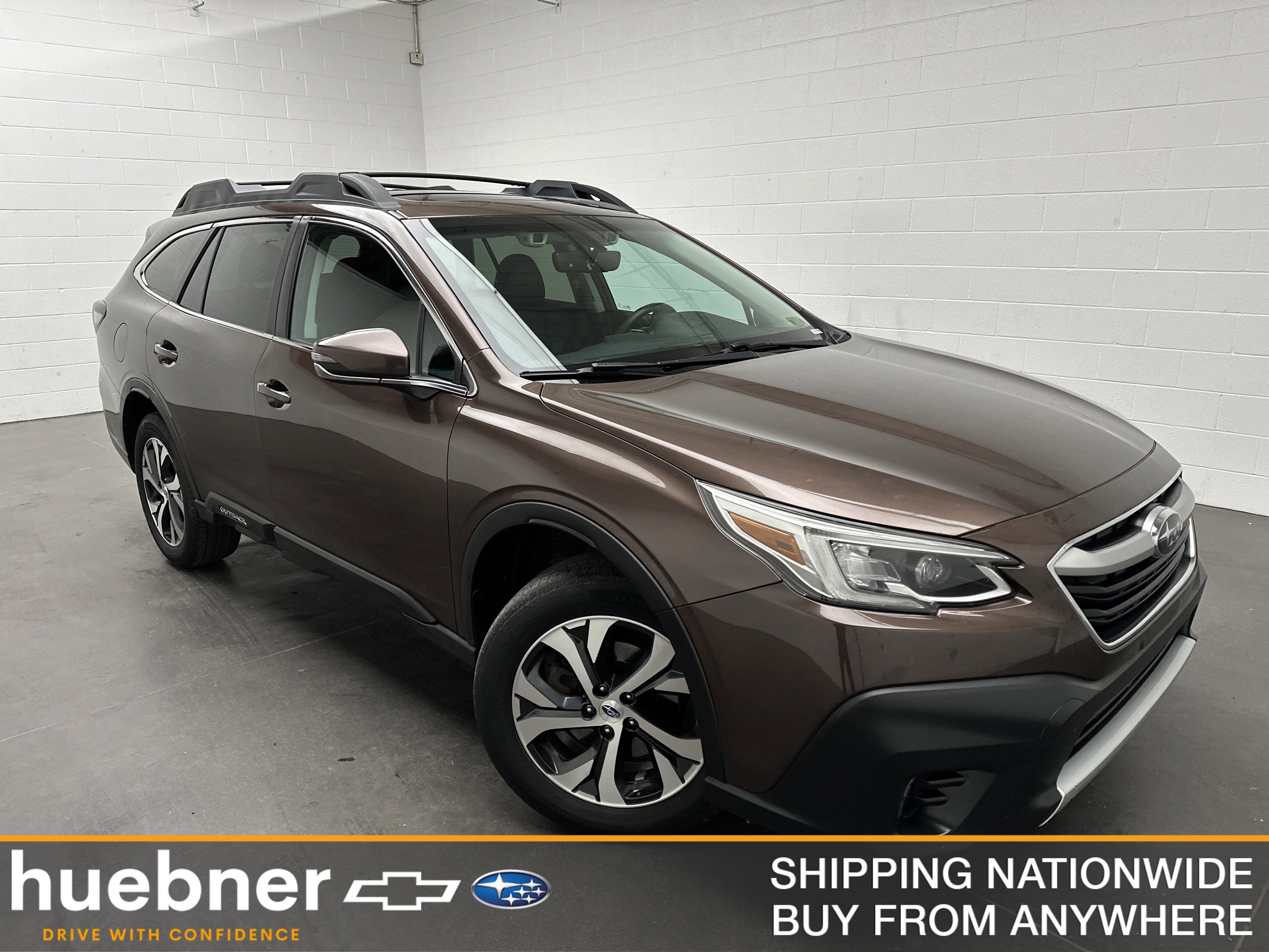 Used 2020 Subaru Outback Limited image 1