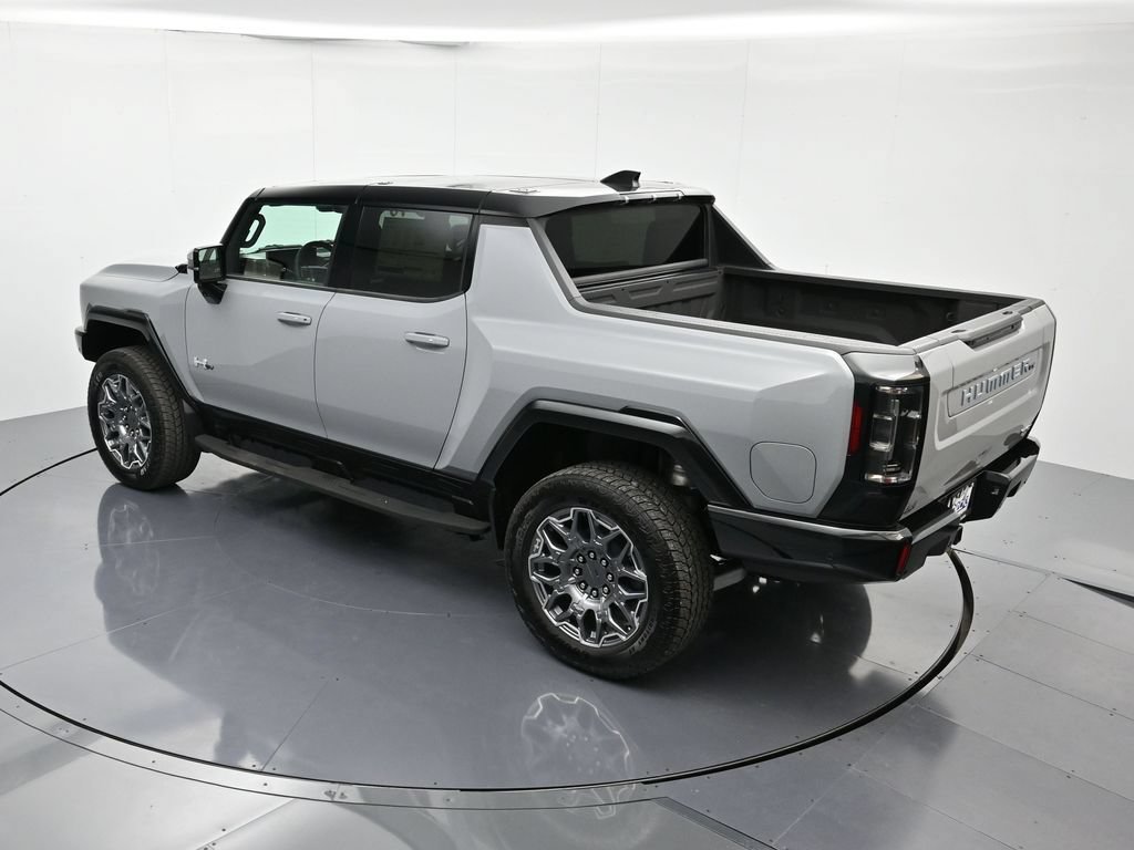 New 2025 GMC Hummer EV 3X AWD/4WD image 35