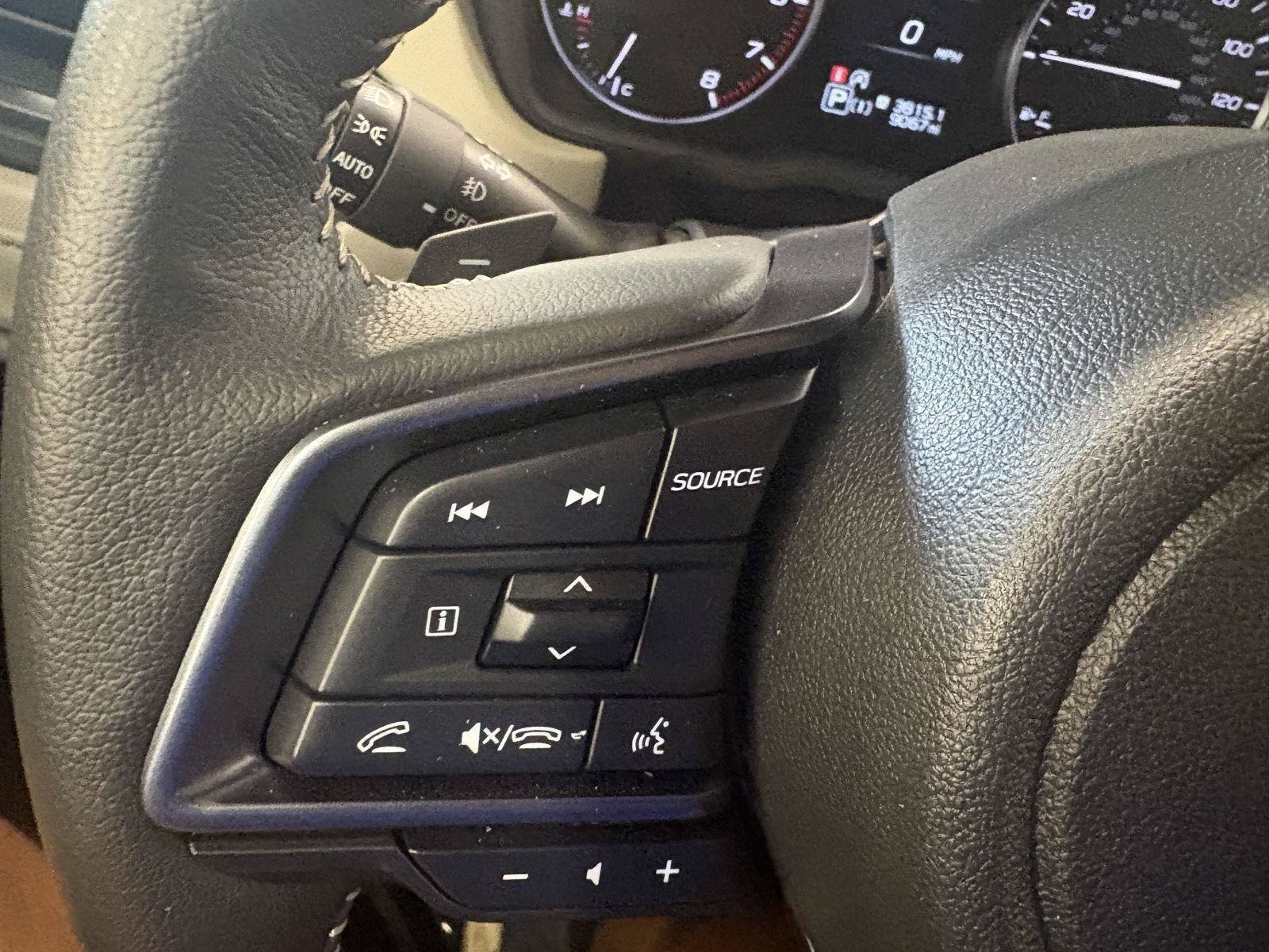 Used 2026 Subaru Forester Limited AWD/4WD image 29