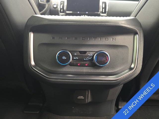 New 2027 Ford Expedition Max Platinum w/ Stealth Appearance Package AWD/4WD image 16