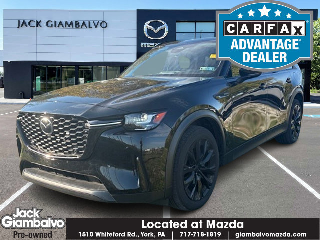 Used 2026 MAZDA CX-90 3.3 Turbo w/ Premium Sport Pkg
