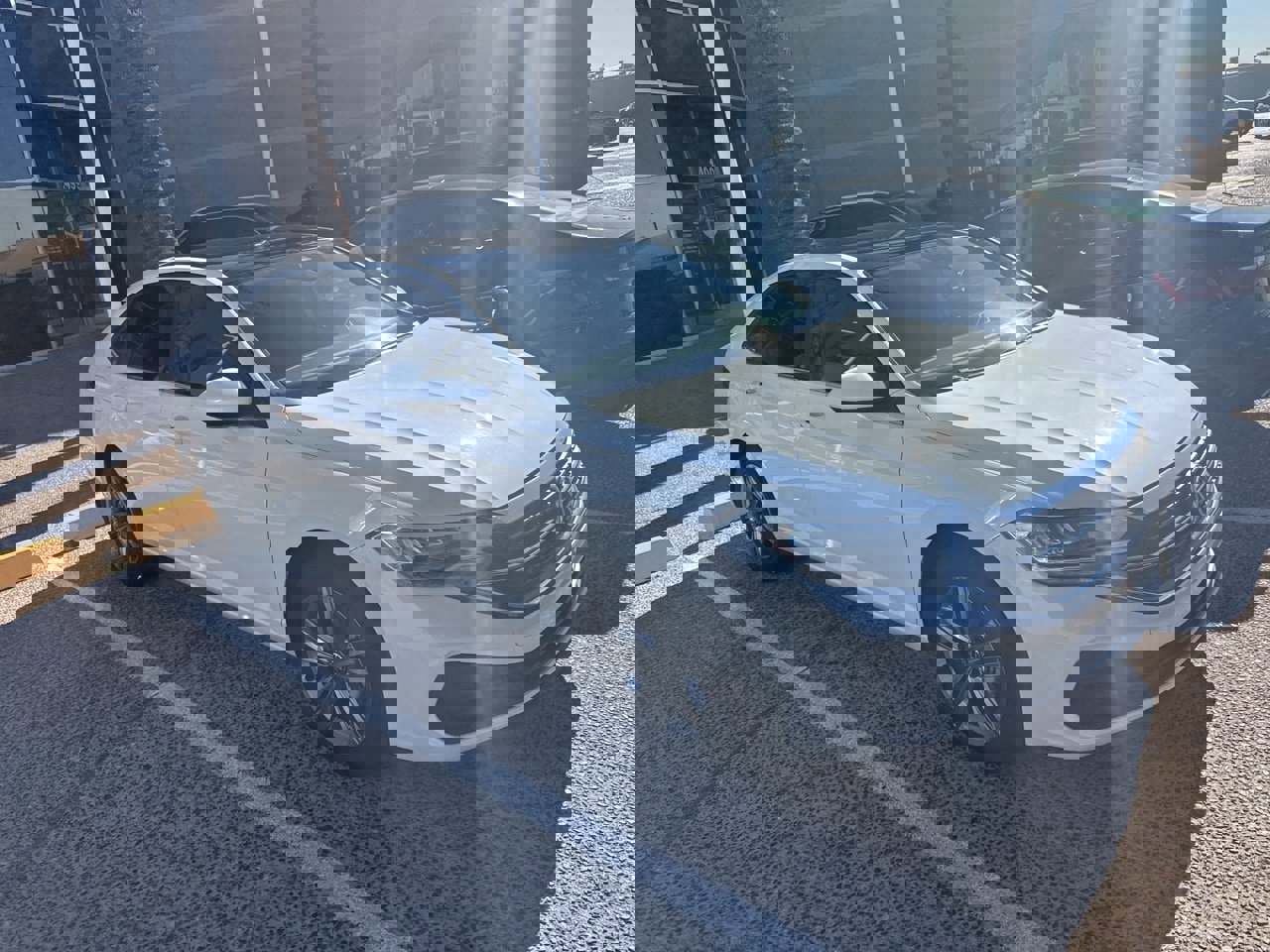 Certified 2024 Volkswagen Jetta SE w/ Panoramic Sunroof Package image 3