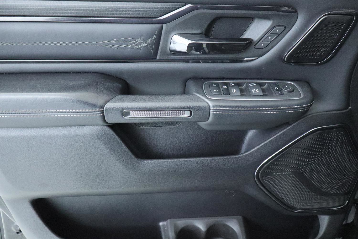 Used 2023 RAM 1500 Limited AWD/4WD image 23