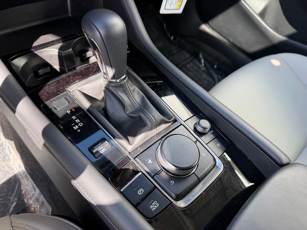 Certified 2025 MAZDA MAZDA3 s image 26