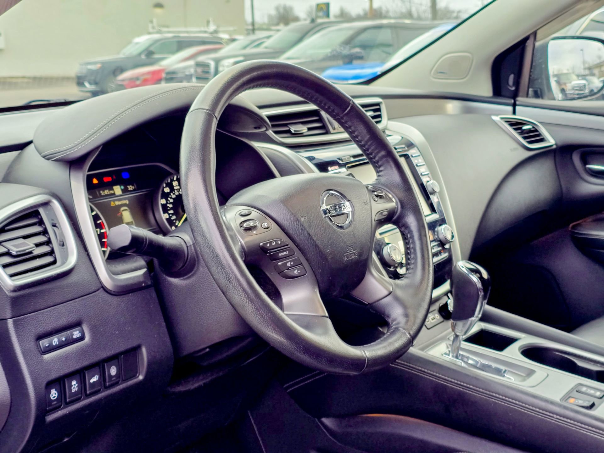 Used 2020 Nissan Murano SL w/ Moonroof Package image 7