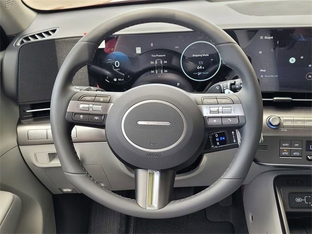 New 2025 Hyundai Kona SEL AWD/4WD image 24