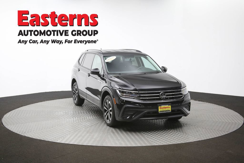 Used 2022 Volkswagen Tiguan S AWD/4WD image 50