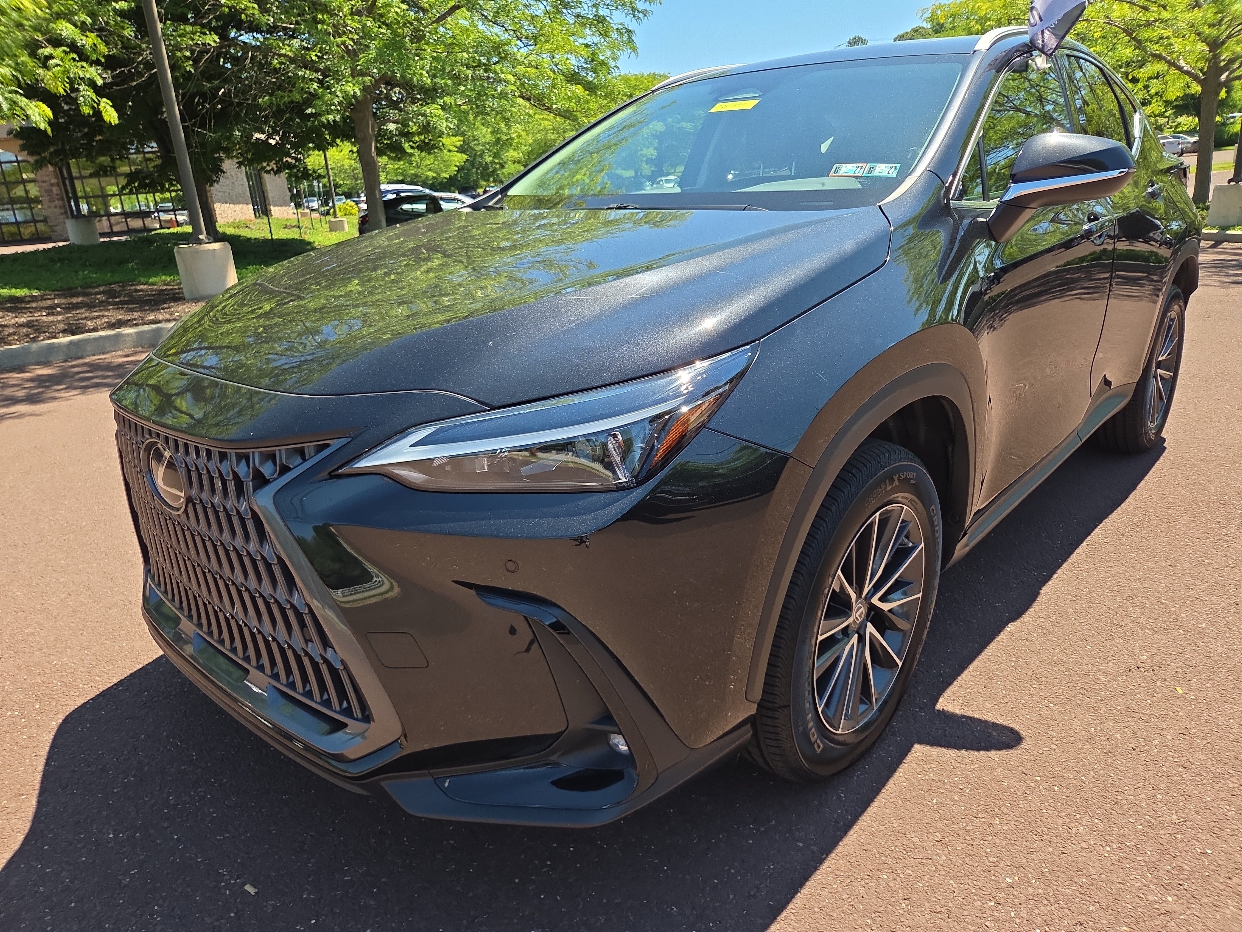 Certified 2023 Lexus NX 350 AWD image 7