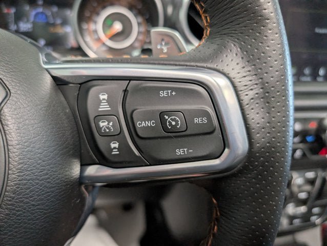 Used 2023 Jeep Wrangler Unlimited Rubicon 392 w/ Xtreme Recon 35" Tire Package AWD/4WD image 23