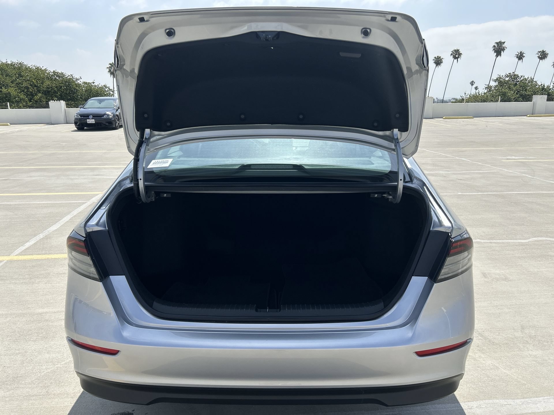 Certified 2024 Honda Accord EX image 20