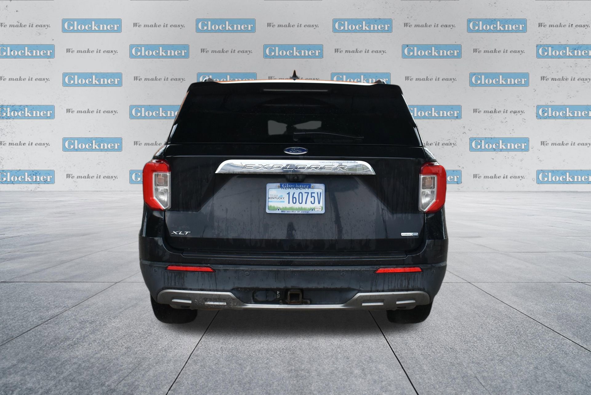 Used 2020 Ford Explorer XLT w/ Equipment Group 202A AWD/4WD image 7