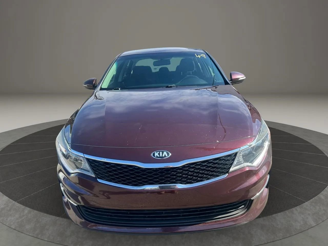 Used 2018 Kia Optima LX image 2