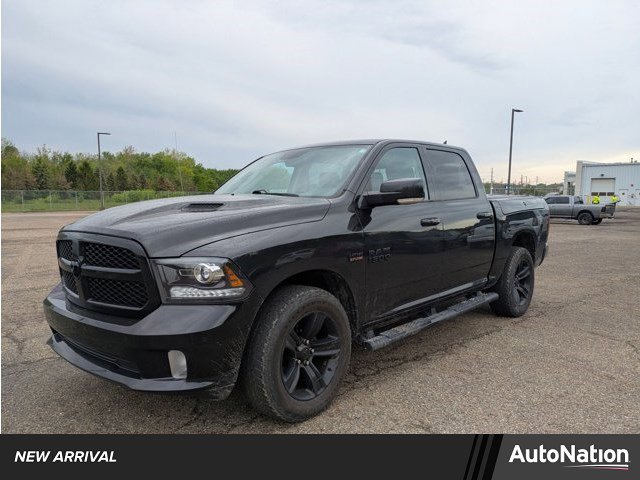 Used 2018 RAM 1500 Sport w/ Convenience Group AWD/4WD image 1