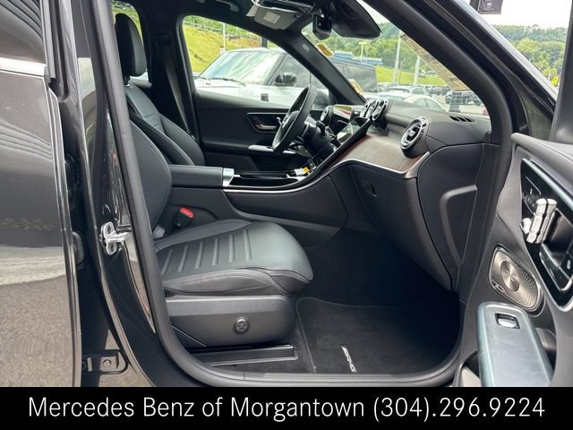 New 2025 Mercedes-Benz GLC 350e 4MATIC image 25