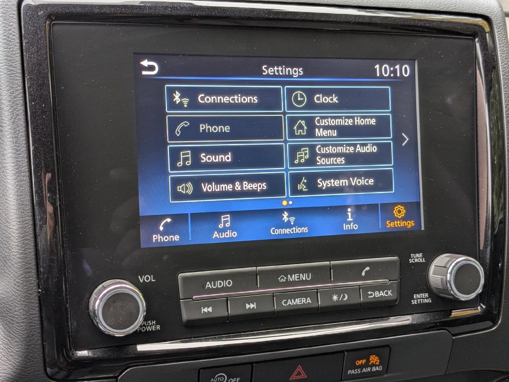 Used 2024 Nissan Frontier SV w/ Technology Package AWD/4WD image 19