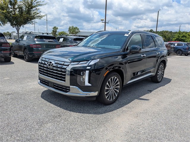 Used 2025 Hyundai Palisade Calligraphy image 8