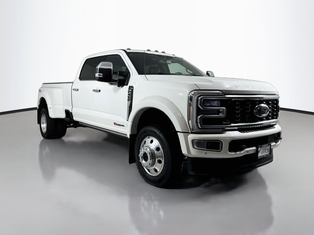 Used 2026 Ford F450 Platinum w/ Platinum Plus Package AWD/4WD image 4