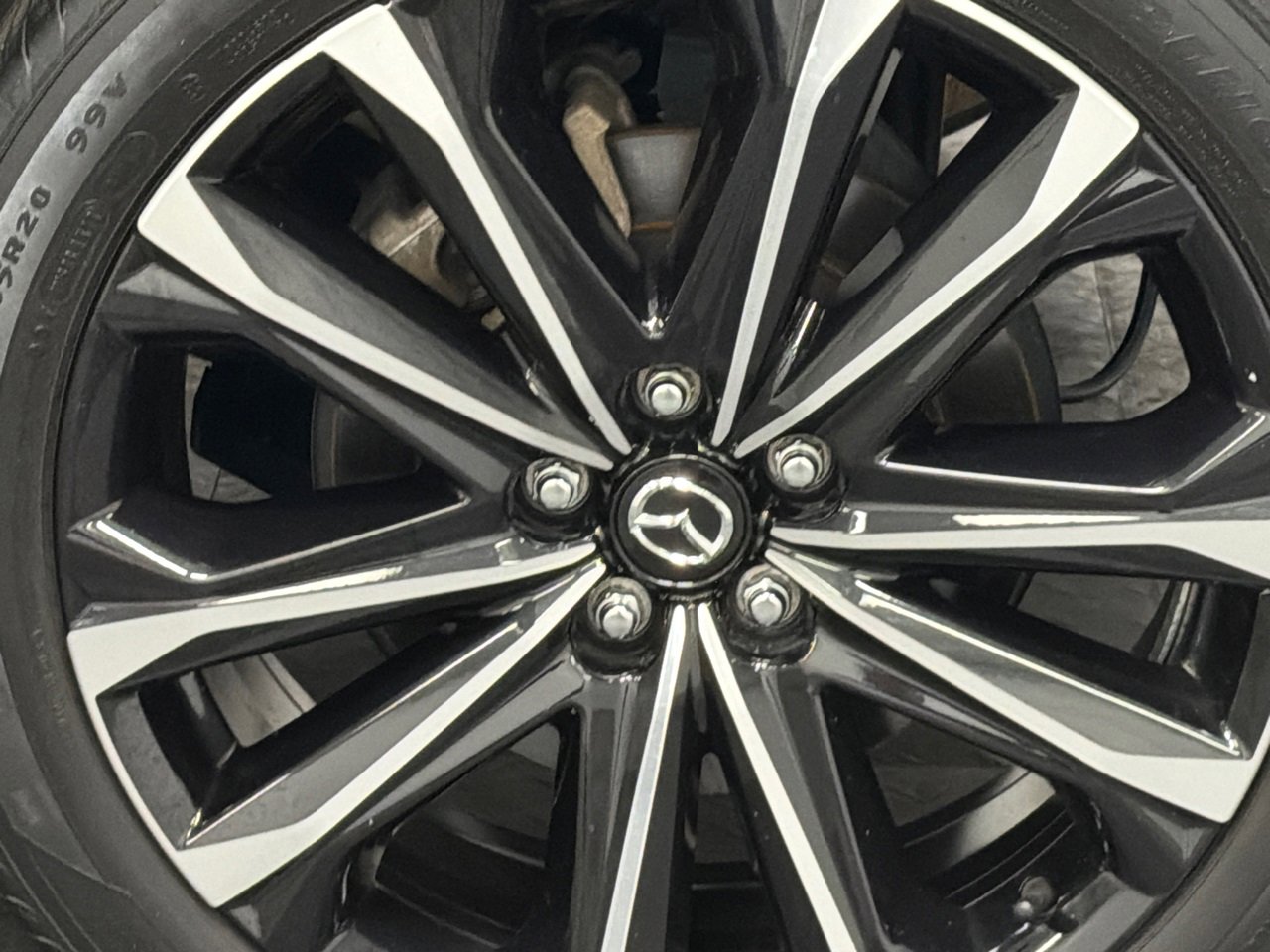 Used 2023 MAZDA CX-50 2.5 Turbo w/ Cargo Package image 5