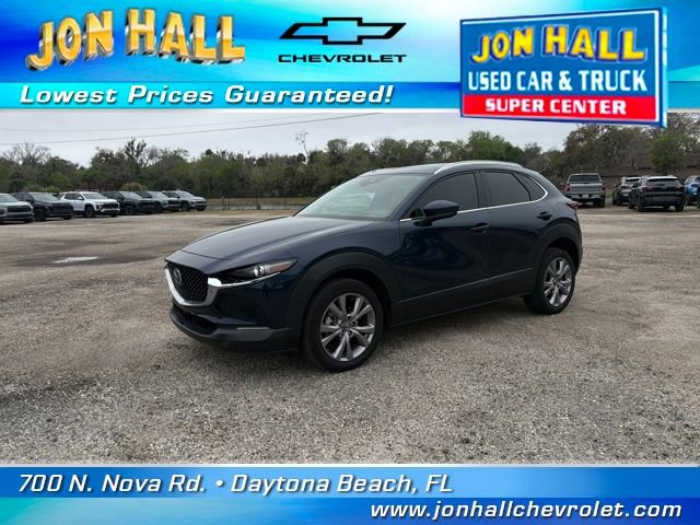Used 2021 MAZDA CX-30 FWD 2.5 S w/ Premium Package image 2