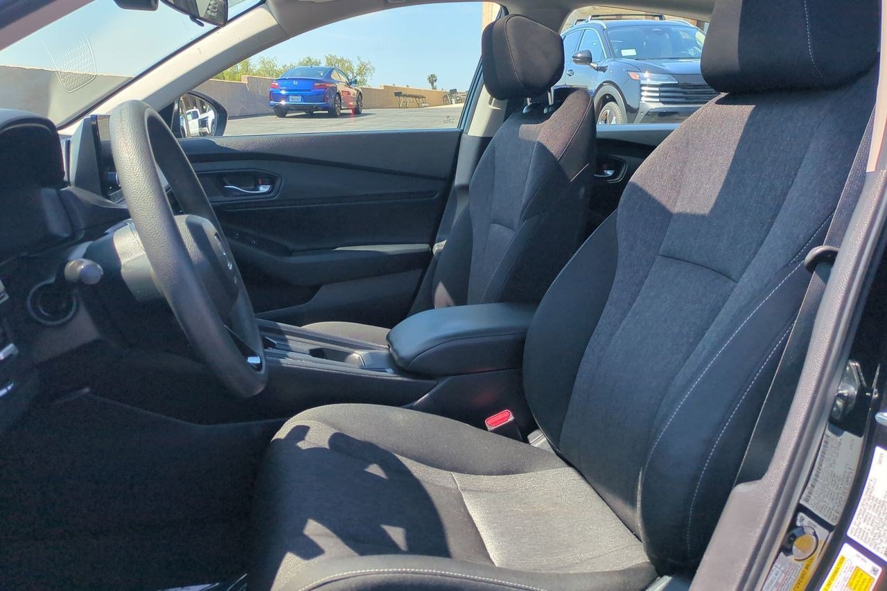Certified 2023 Honda Accord EX image 20