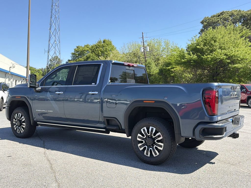 New 2026 GMC Sierra 2500 Denali Ultimate image 20