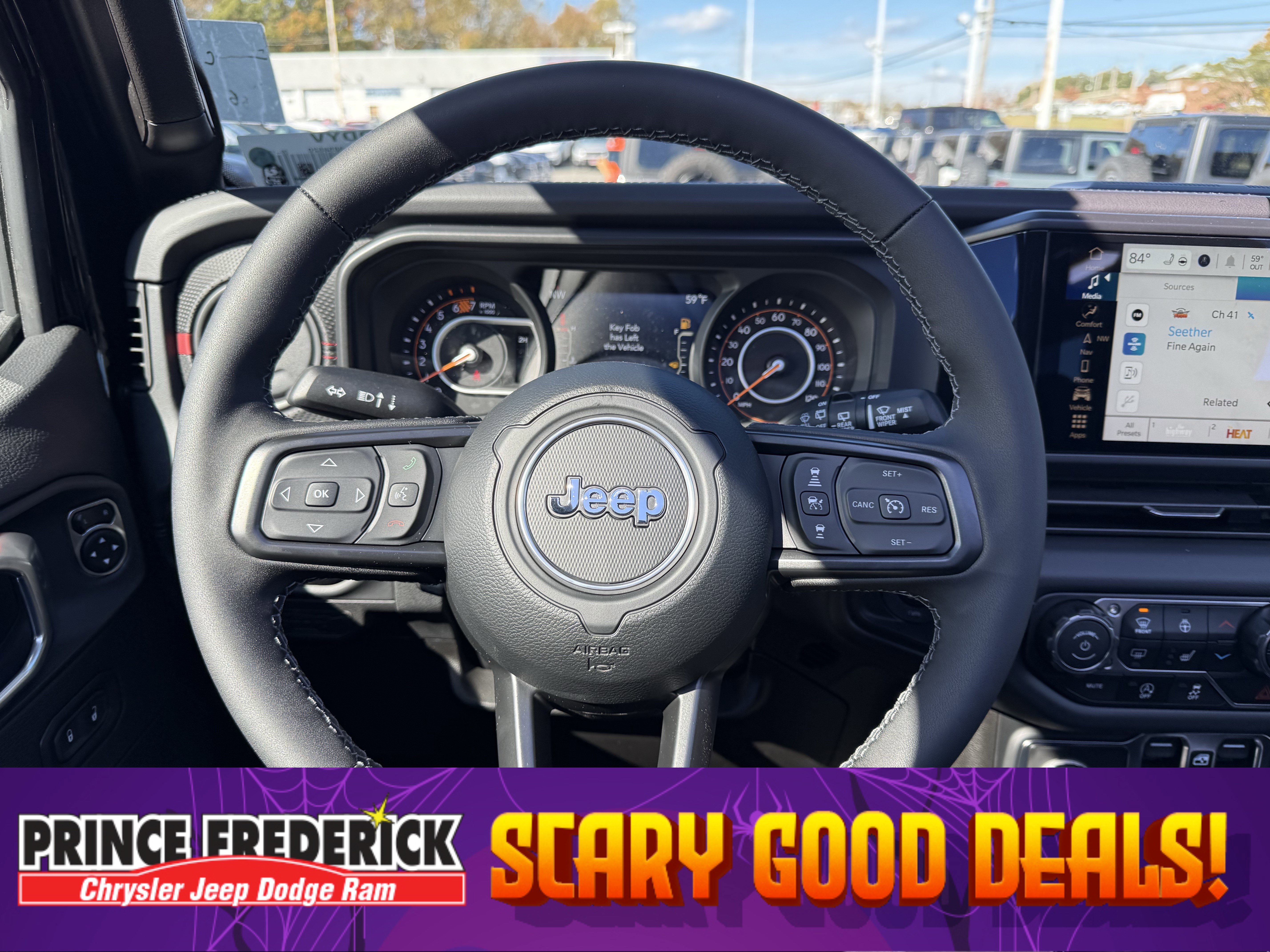 New 2026 Jeep Wrangler Unlimited Rubicon image 20