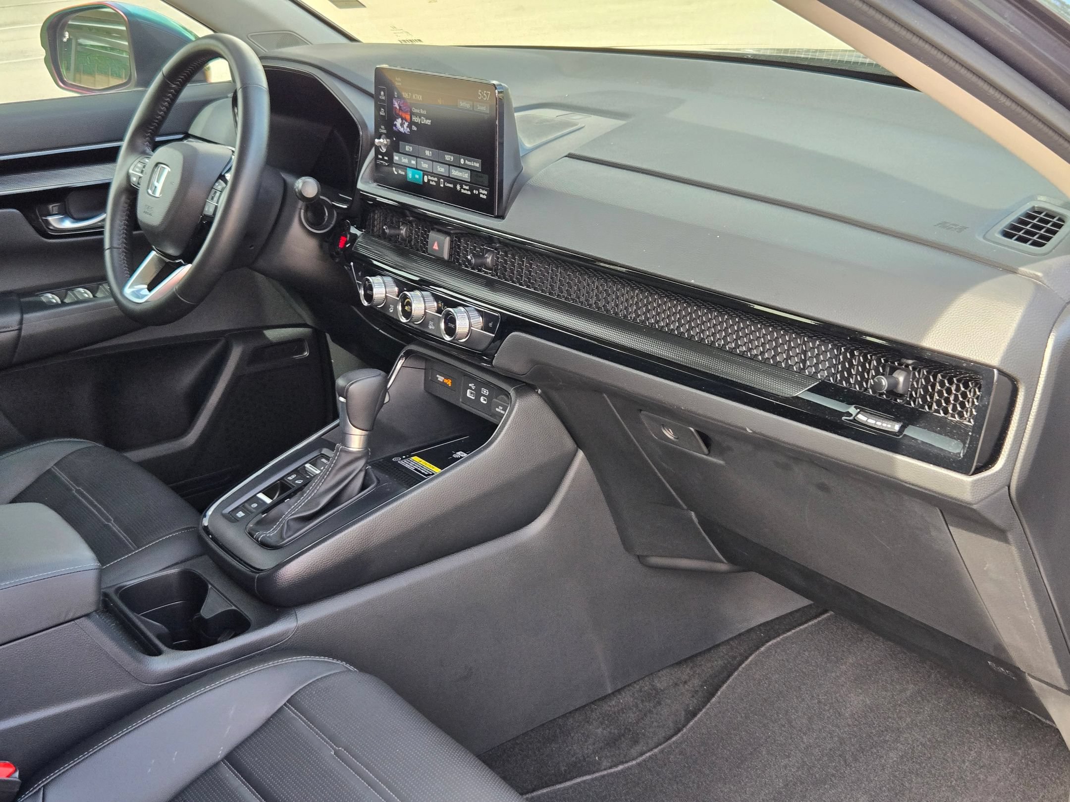 Used 2025 Honda CR-V EX-L image 28