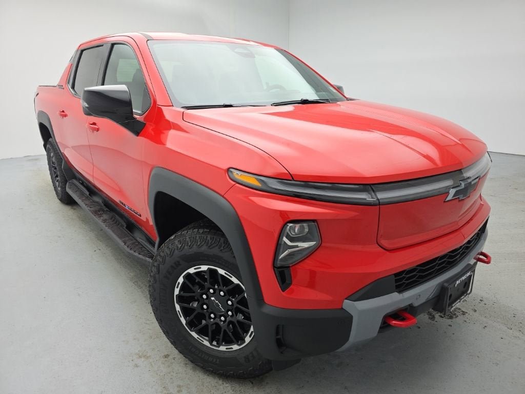 New 2026 Chevrolet Silverado EV Trail Boss w/ Plus Package AWD/4WD image 4