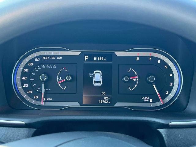 Certified 2023 Hyundai Tucson SEL AWD/4WD image 25