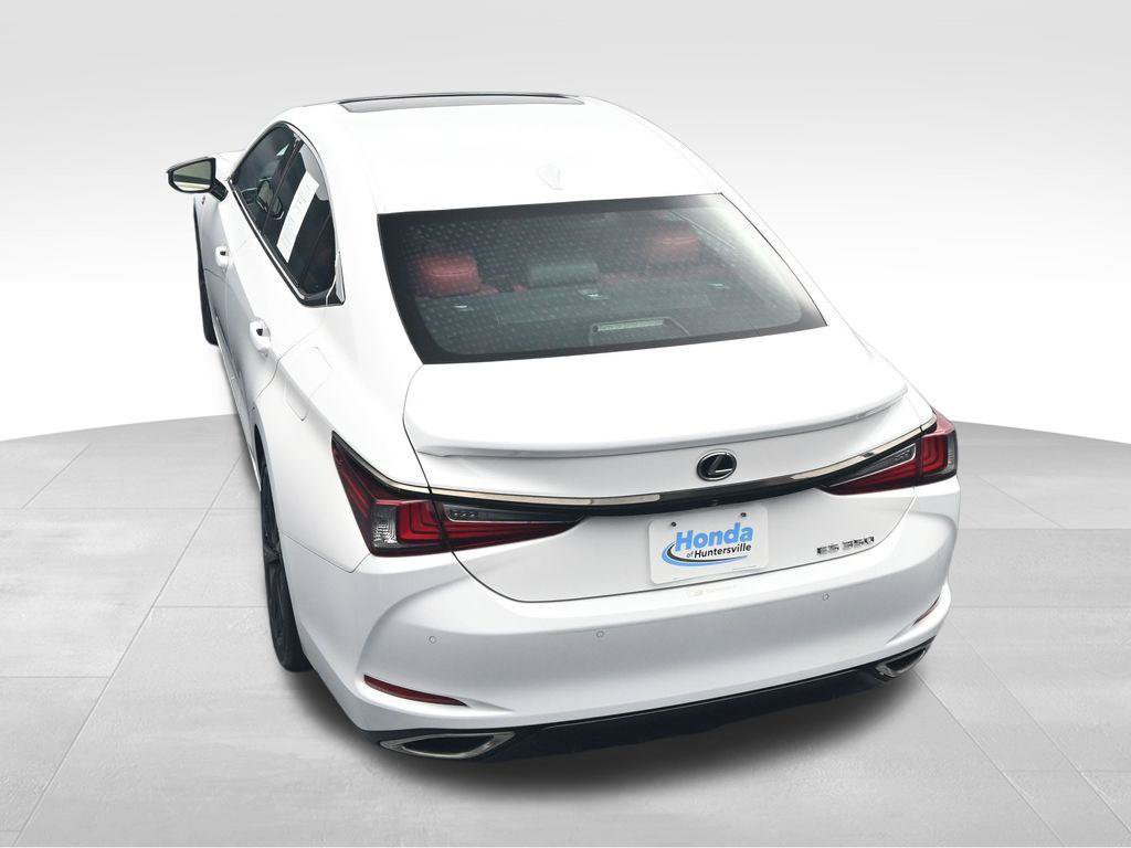 Used 2024 Lexus ES 350 F Sport w/ Accessory Package (Z2) FWD image 53