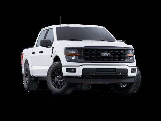 New 2025 Ford F150 STX w/ STX Black Appearance Package image 31