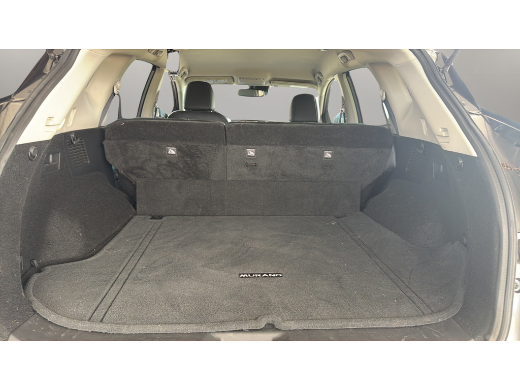 Certified 2024 Nissan Murano SV AWD/4WD image 12