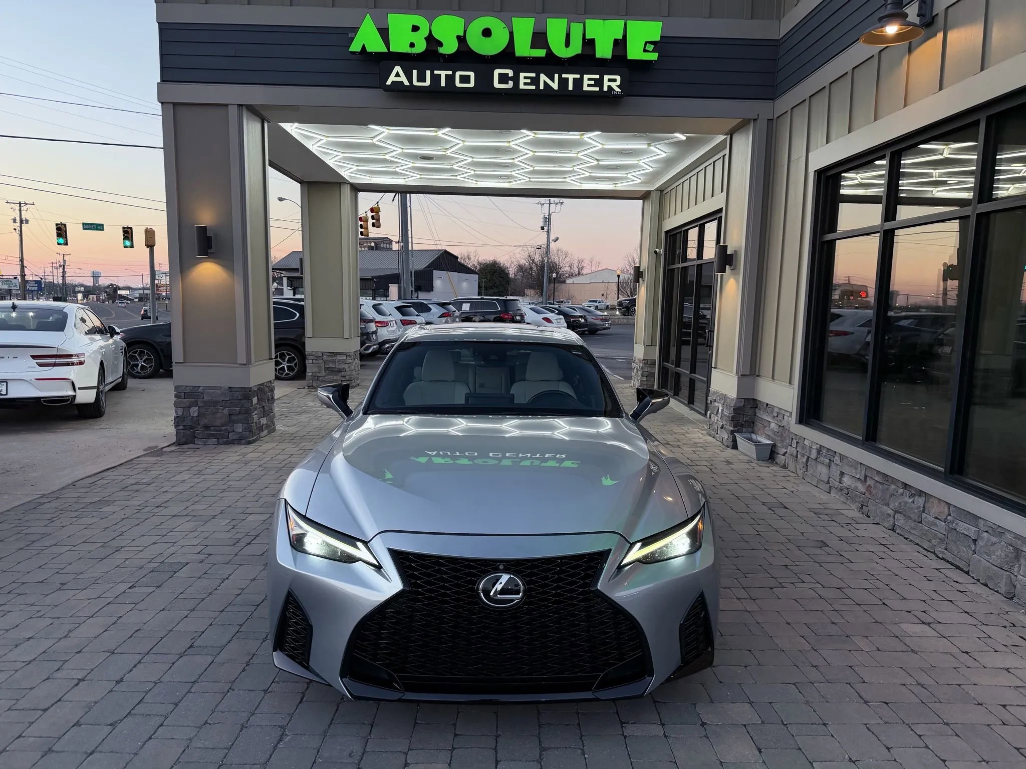 Used 2022 Lexus IS 350 F Sport image 30
